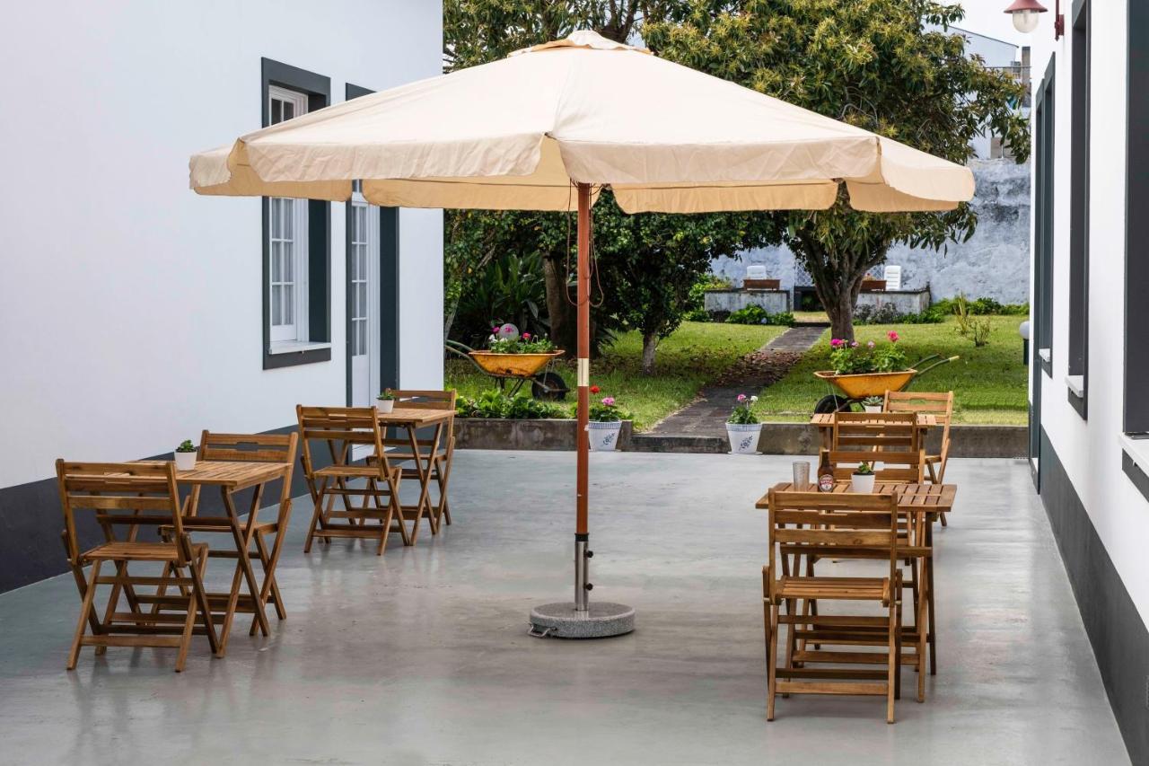 Cc Guest House - "Ao Mercado" Ponta Delgada Exteriör bild
