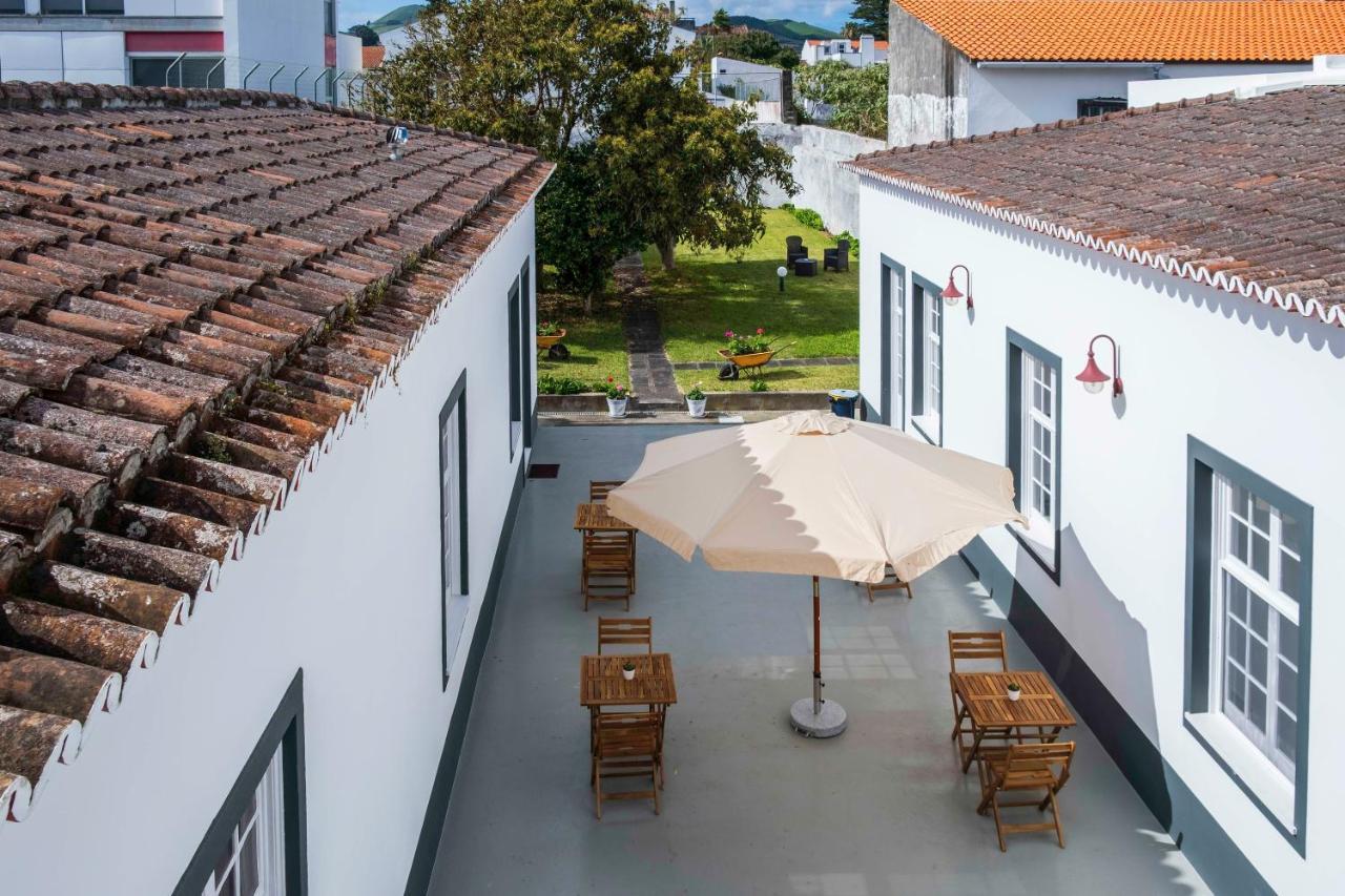 Cc Guest House - "Ao Mercado" Ponta Delgada Exteriör bild