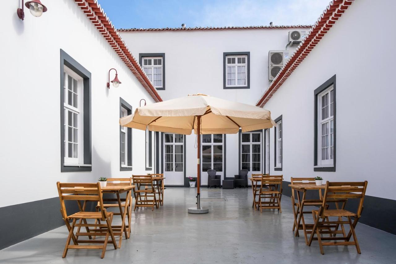 Cc Guest House - "Ao Mercado" Ponta Delgada Exteriör bild